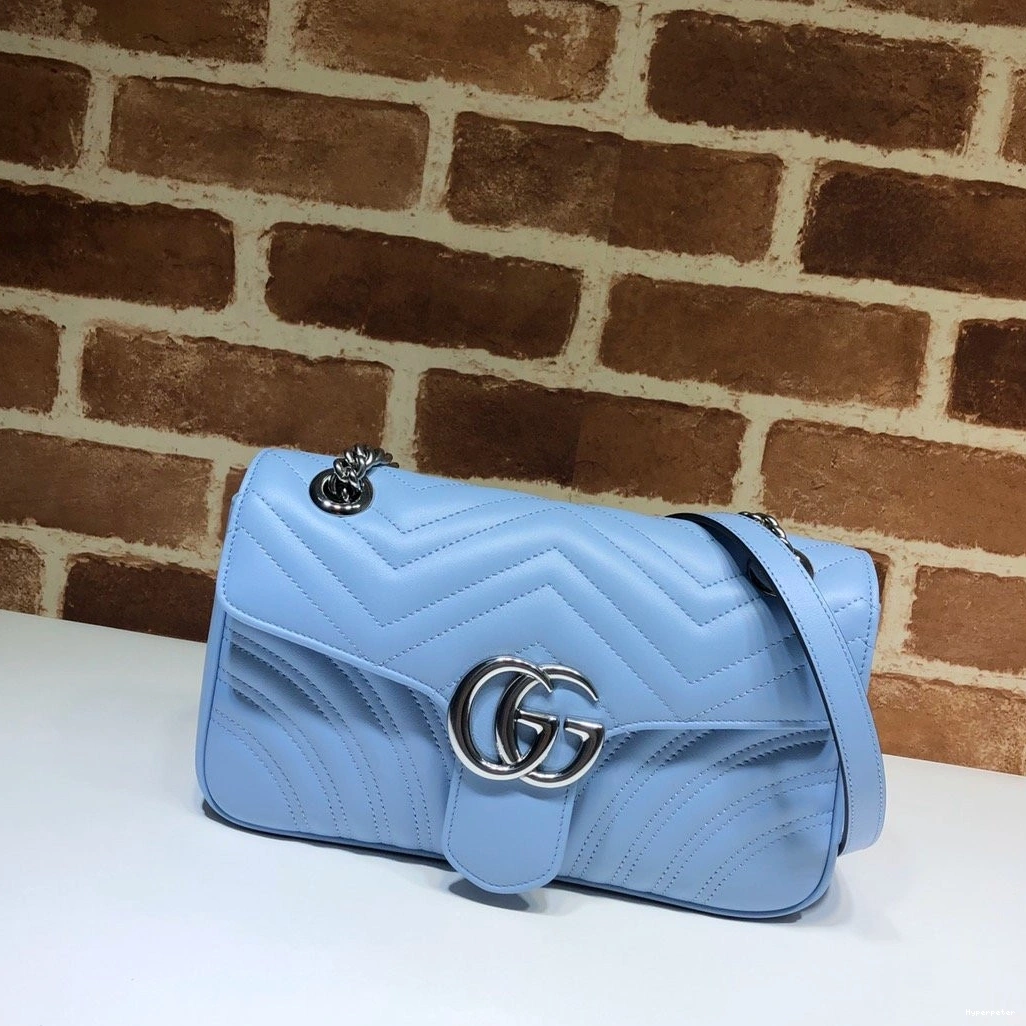 Hyperpeter Marmont 26CM GG Gucci 0817